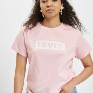 Levi’s, short sleeve, pink T-shirt, size X-large